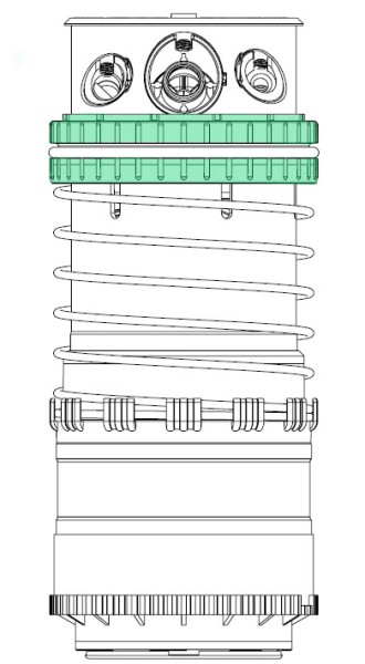 Dichtungsblock G90/95/990/995