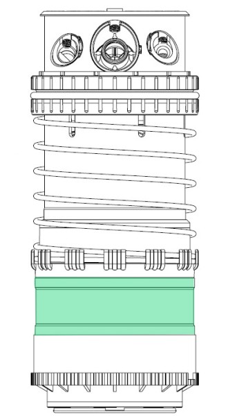 Distanzring G90/95/990/995